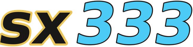 sx333 logo
